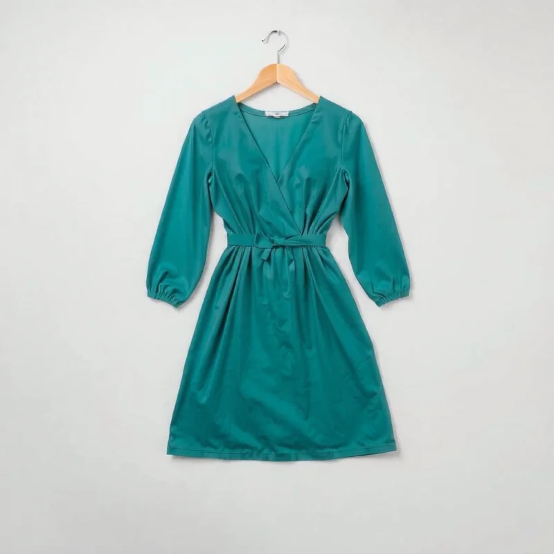 LuxeThread Dress