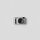 Sleek Stream Camera