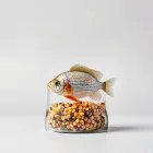 Tropical Fish Food
