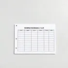 Aquarium Maintenance Log
