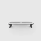 Adjustable Aluminum Laptop Riser