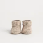 Baby Crochet Booties