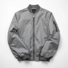 Artistic Bomber Jacket