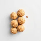 Almond Butter Protein Balls