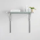 Adjustable Bathroom Shelf