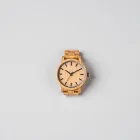 Analog Bamboo Watch