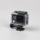 Compact Waterproof Action Camera