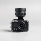 Dual Lens Action Camera