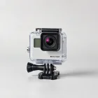 High-Sensitivity Sensor Action Camera
