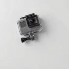 Smartphone-Compatible Action Camera