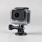 Action Camera with Stabilization