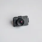 Innovative Lens Action Camera
