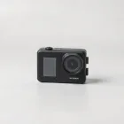 Long-Battery Life Action Camera