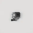 Action Camera with External Microphone