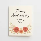 Anniversary Card