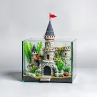 Fish Tank Decor Castle