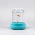 Aquarium Shrimp Feeding Station