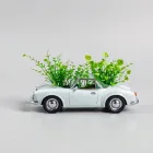 Aquarium Car Plant - Decorative