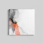 Abstract Canvas Painting