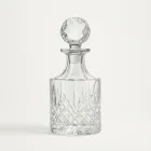 Vintage Crystal Decanter