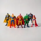 Superhero Action Figures Set