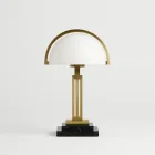 Art Deco Inspired Desk Lamp