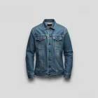 Artisan Denim Jacket