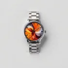 Abstract Design Watch