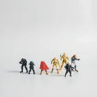 Action Figure Set