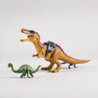Dinosaur Adventure Action Figures
