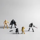 Action Figure Set