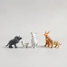 Animal Figurines Set