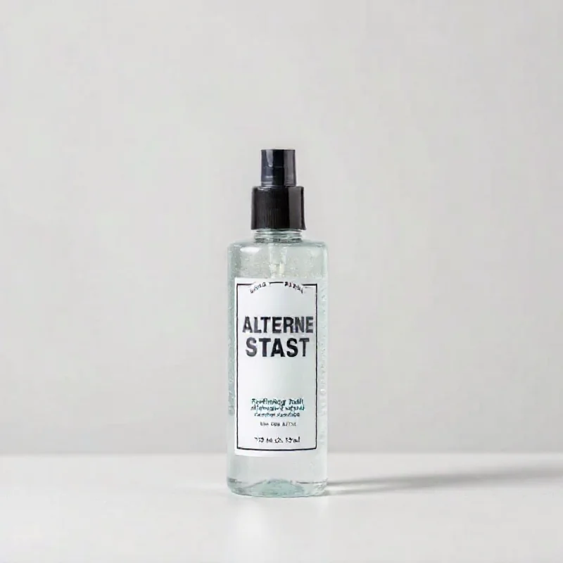 Refreshing Aftershave Splash
