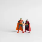 Action Hero Figures