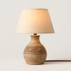 Artisan Handcrafted Lamp