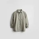 Art Inspired Oversized Jacket