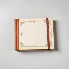Vintage Wedding Photo Album