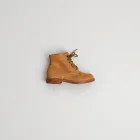Artisanal Lace-Up Boots