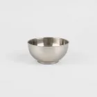 Alderton Modern Stainless Steel Bowl Set — Large