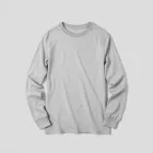Artistic Long Sleeve T-Shirt