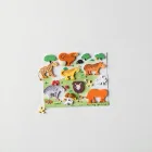 Animal Kingdom Puzzle Set