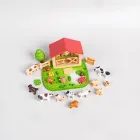 Farm Animal Play Set