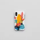 Artistic Painted Case for iPhone XR