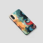 Artistic Print Case for Oppo Find X3