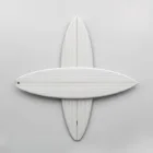 AquaPlank Pro Fish Surfboard