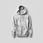 Abstract Pattern Hoodie
