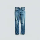 Artistic Pattern Jeans