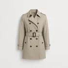 Classic Trench Coat