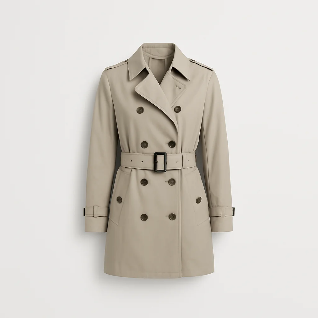 Classic Trench Coat