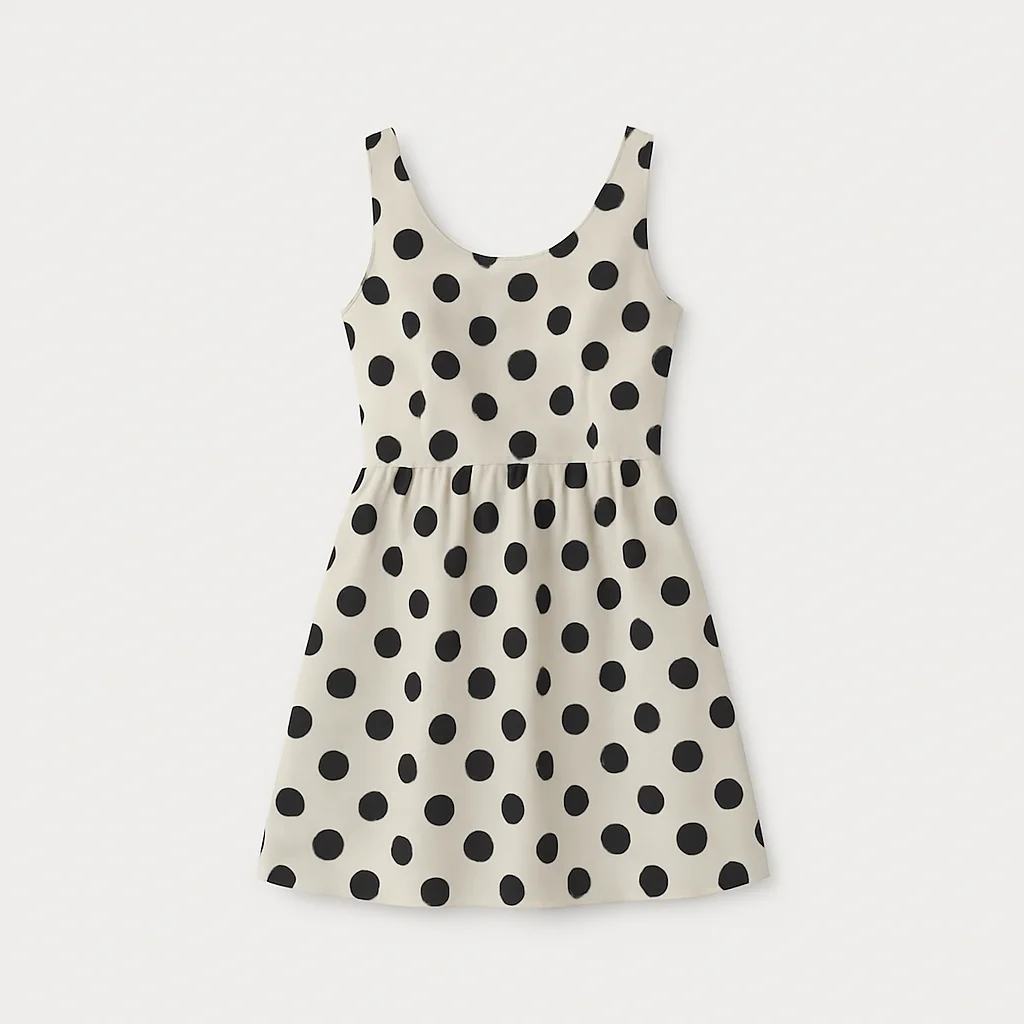 Polka Dot Dress